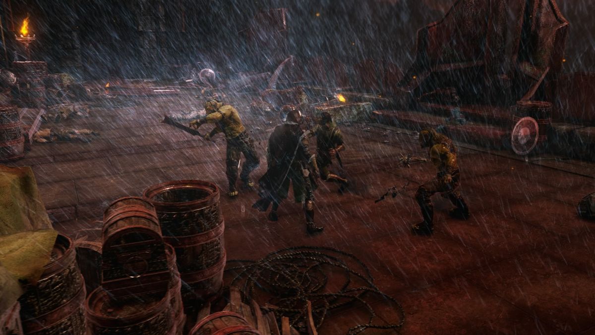 Middle Earth: Shadow of Mordor screenshot 4 for Xbox 360